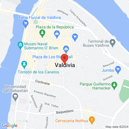 Bambu Medical Spa map