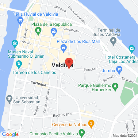 Clínica Ramis | Medicina, Odontología, Estética map