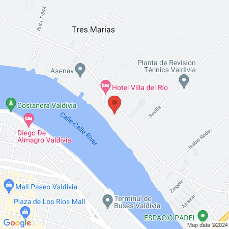 Clínica Odontológica Linnen map