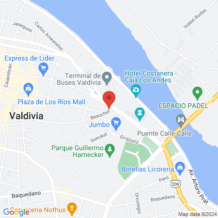 CENTRO MEDICO NOVOMED map