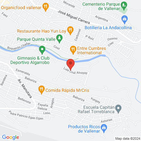 Naty Glamur map