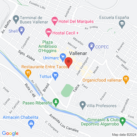 Dr. Jaime Cortés @ortodonciajaimecortes map