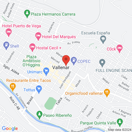 Clinica Veterinaria Smartpet map