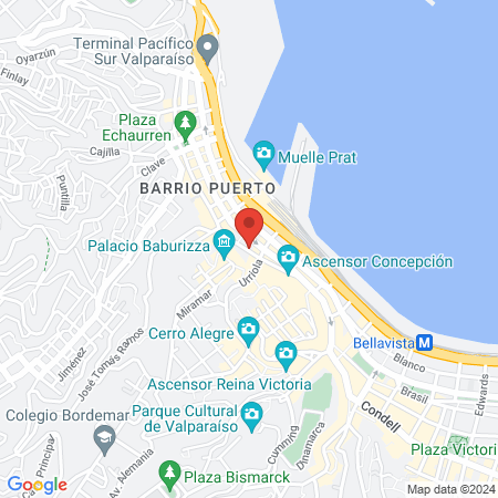 Clínica Risus, odontologia y estética facial map