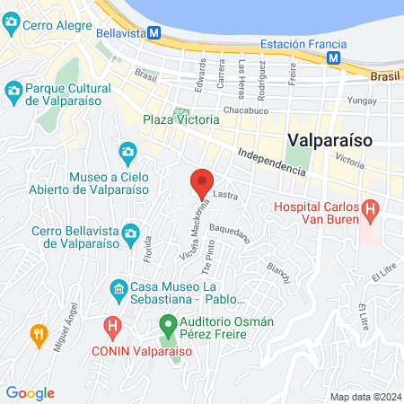 Javiana Beauty Store SpA map