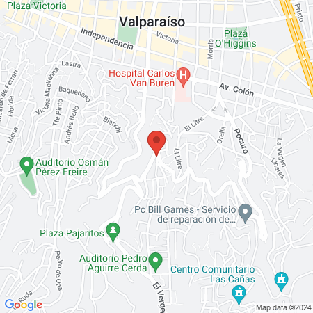 VALPETS CLINICA VETERINARIA PETSHOP Y PELUQUERIA map