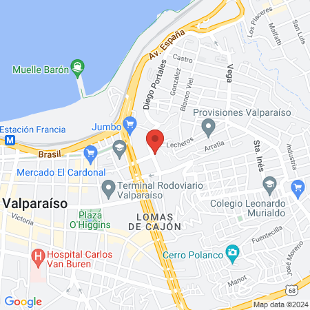 wellnessmassage map
