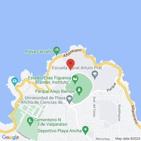 Polideportivo Renato Raggio map