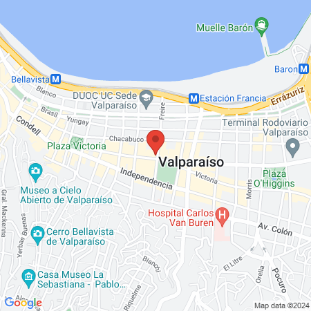 BARBER CLUB MR. ARANDA map