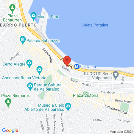 Clínica Dental Uno Salud map