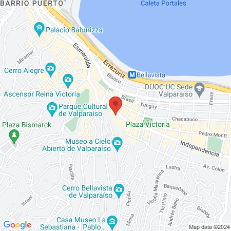 Clínica Dental EcoSalud map