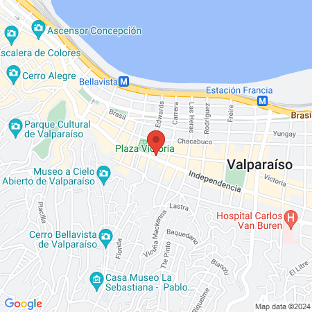 Clínica Odontológica Condell map