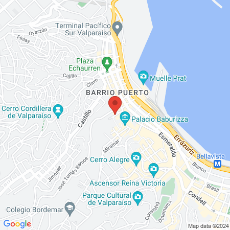 Justice Square office map