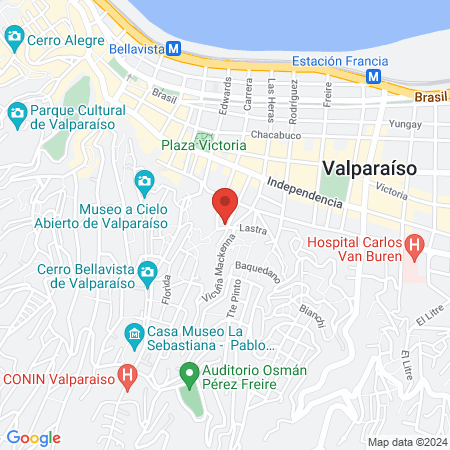 Clínica Veterinaria Pichos map