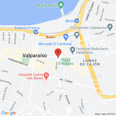 Clínica Dental Especializada map