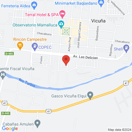 Peluquería Carmen map