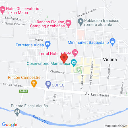 Peluquería A tu estilo map