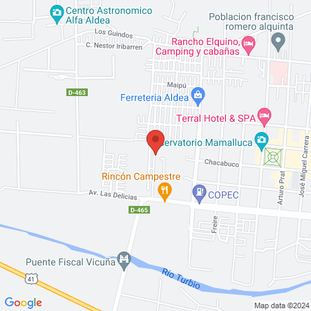 Lita Linus - Centro De Estética map