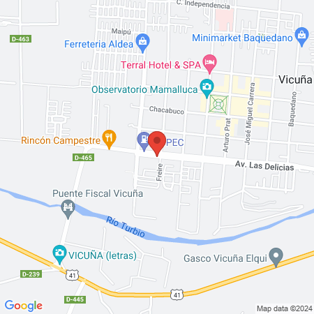 CLÍNICA DENTAL KLENNER map