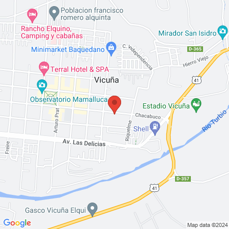 PodólogaTeolinda Godoy map