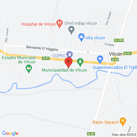 CENTRO INTEGRAL ODONTOLÓGICO GC map