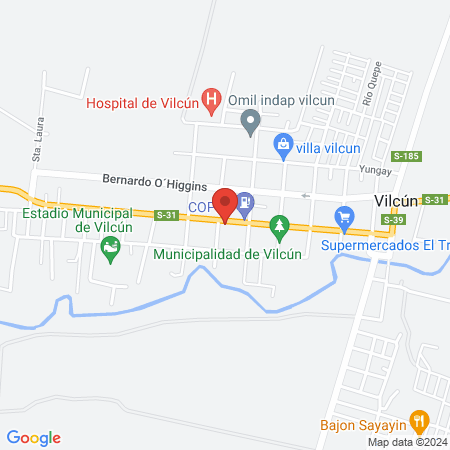 Dra. Maryuri Camacho Odontología y Estética map