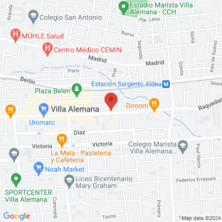 B map