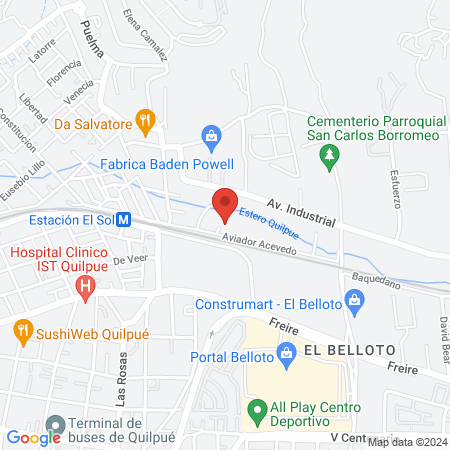 Nativo training box map