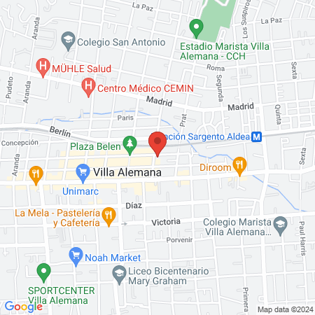 Consultorío Medico Integral map