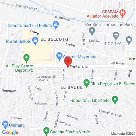 Nat Médica map