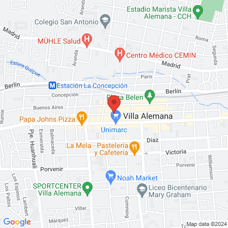 Farmavet Clínica veterinaria map