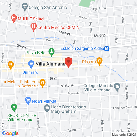 EVER PET Clínica y Hospital Veterinario map