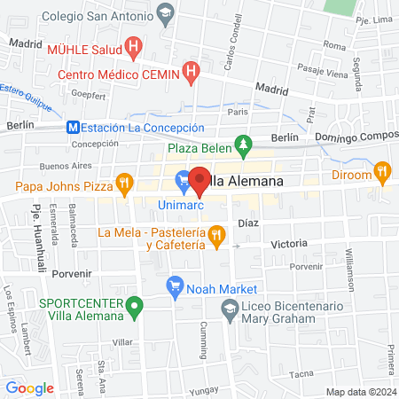 Dental Schneider map
