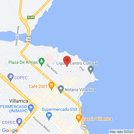 Maria Perez Rioseco - Centro de Belleza map