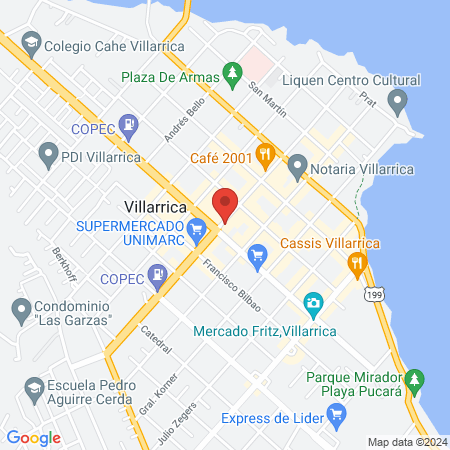 BELLA NAILS CENTRO DE ESTÉTICA Y BELLEZA map