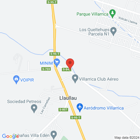 Tornado Allstar Gym map