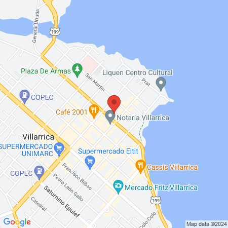 Fauna Box (CrossFit) map