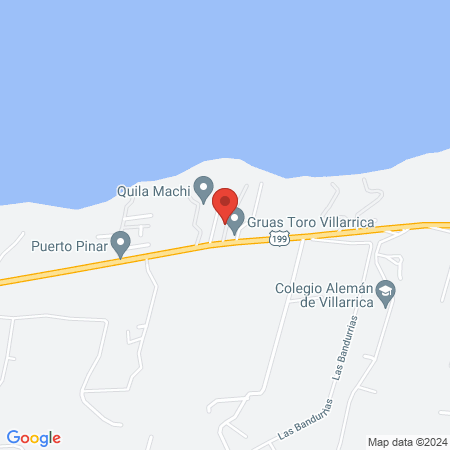 Sanaí Pilates Reformer map