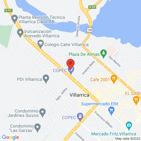 Holiwellpro E.I.R.L map