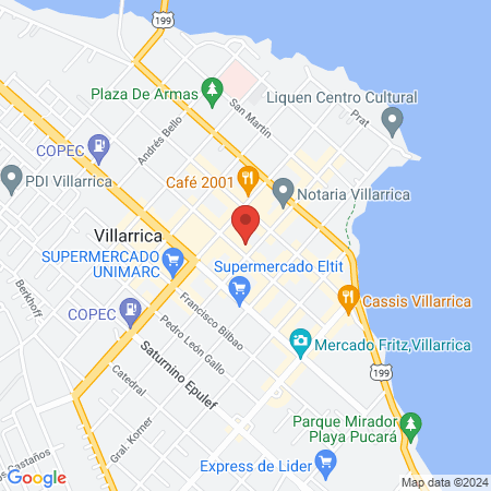 Dojo SBL Lacustre map