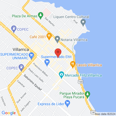 PopulixBarberShop map