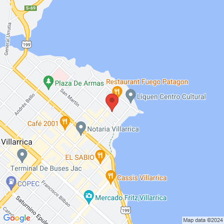 Novus Dental map
