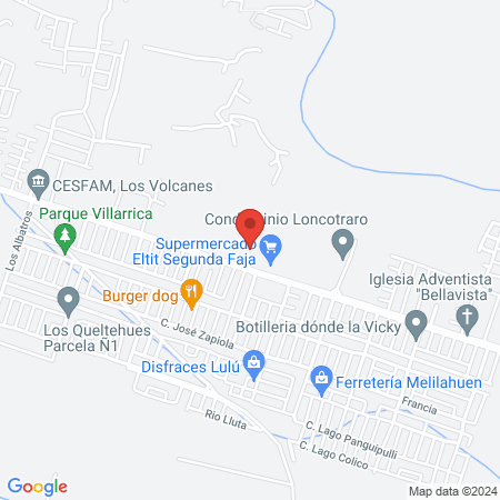 Petmedik map