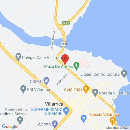 IMPLANTART ODONTOLOGÍA INTEGRAL map