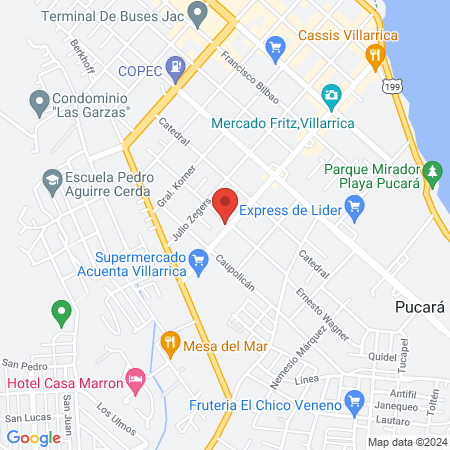 Clínica Dental Acevedo map