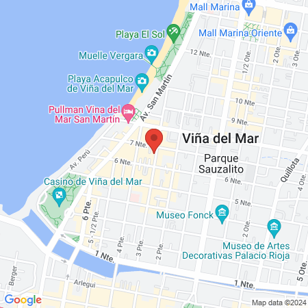 Lister Barbería Y Peluquería map
