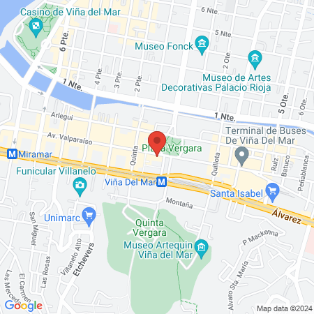 Barberia Alfa Men map