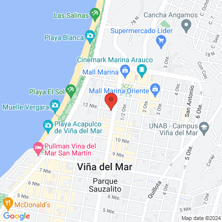 Clínica Dental Uno Salud map