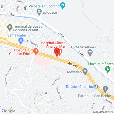 Clínica Dental Quintamar map