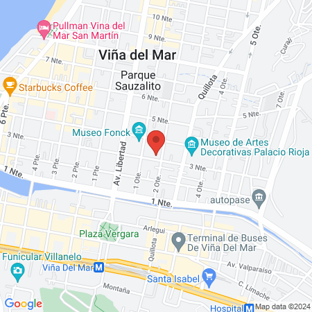 Centro Odontológico Doctor Eduardo Orellana y Compañía map